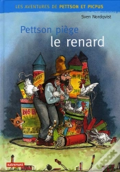Capa do artigo Pettson Piège Le Renard