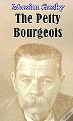 Capa do artigo Petty Bourgeois