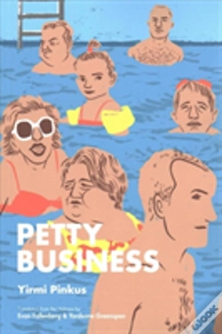 Capa do artigo Petty Business