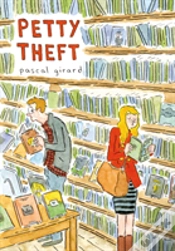 Capa do artigo Petty Theft