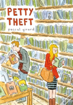 Capa do artigo Petty Theft