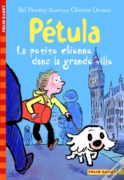 Capa do artigo Petula, La Petite Chienne Dans La Grande Ville