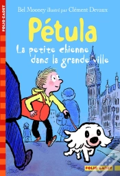 Capa do artigo Petula, La Petite Chienne Dans La Grande Ville
