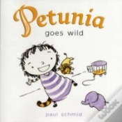 Capa do artigo Petunia Goes Wild