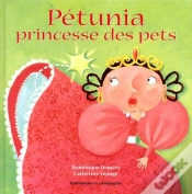 Capa do artigo Petunia, Princesse Des Pets