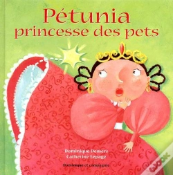 Capa do artigo Petunia, Princesse Des Pets