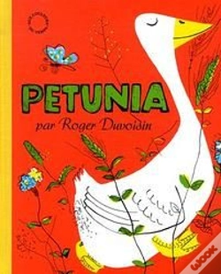 Capa do artigo Pétunia