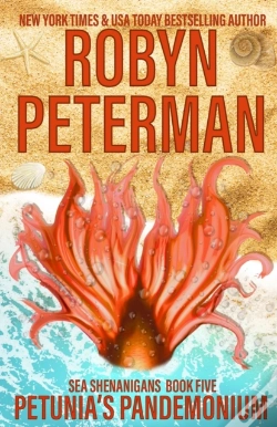 Capa do artigo Petunia'S Pandemonium