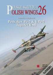 Petyakov Pe-2 & Upe-2 Tupolev Usb
