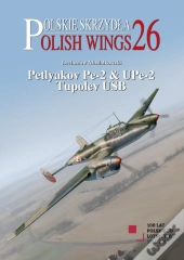 Petyakov Pe-2 & Upe-2 Tupolev Usb