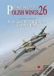 Capa do artigo Petyakov Pe-2 & Upe-2 Tupolev Usb