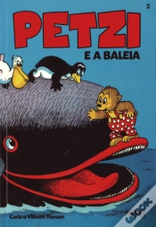Capa do artigo Petzi a Baleia