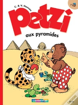 Capa do artigo Petzi Aux Pyramides
