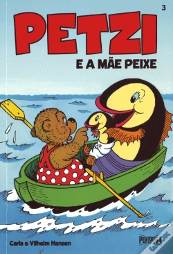 Capa do artigo Petzi e a Mãe Peixe