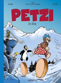 Capa do artigo Petzi En Suisse