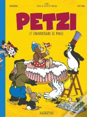 Capa do artigo Petzi Et L