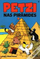 Petzi nas Pirâmides