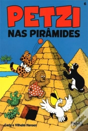 Capa do artigo Petzi nas Pirâmides