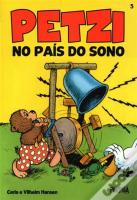 Petzi no País do Sono