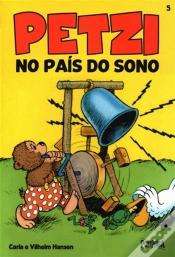 Capa do artigo Petzi no País do Sono