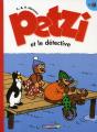 Petzi T.15 ; Petzi Et Le Détective - Preview