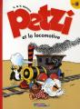 Petzi T.16 ; Petzi Et La Locomotive - Preview