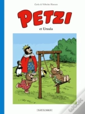 Capa do artigo Petzi T.2 ; Petzi Et Ursula