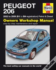 Peugeot 206 02-06