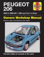 Peugeot 206 02-06 - Preview