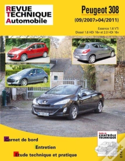 Capa do artigo Peugeot 308 - 09-2007 > 04-2011