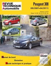 Capa do artigo Peugeot 308 - 09-2007 > 04-2011