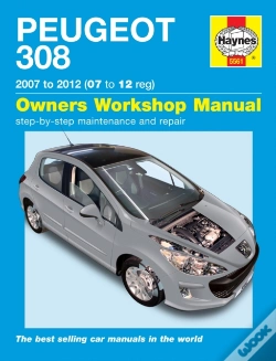 Capa do artigo Peugeot 308 Petrol & Diesel (07 - 12)