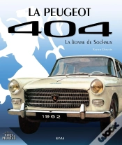 Capa do artigo Peugeot 404, La Lionne De Sochaux