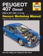 Peugeot 407 - Preview