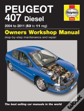 Capa do artigo Peugeot 407