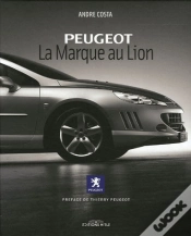 Capa do artigo Peugeot, La Marque Au Lion