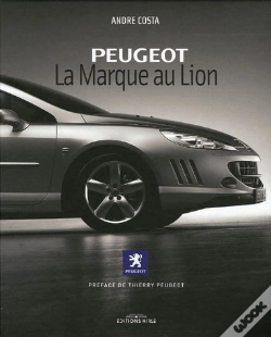 Capa do artigo Peugeot, La Marque Au Lion