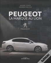 Capa do artigo Peugeot ; La Marque Au Lion