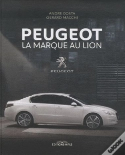 Capa do artigo Peugeot ; La Marque Au Lion