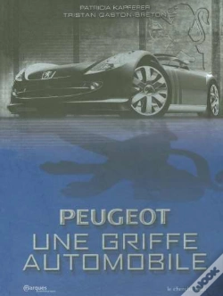 Capa do artigo Peugeot, Une Griffe Automobile