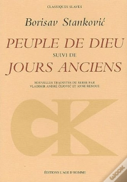 Capa do artigo Peuple De Dieu ; Jours