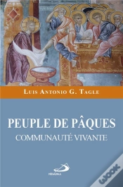 Capa do artigo Peuple De Pâques Communauté Vivante