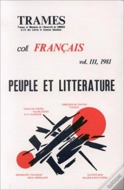 Capa do artigo Peuple Et Littérature