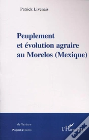 Capa do artigo Peuplement Et Evolution Agraire Au Morelos