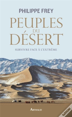 Capa do artigo Peuples Du Desert