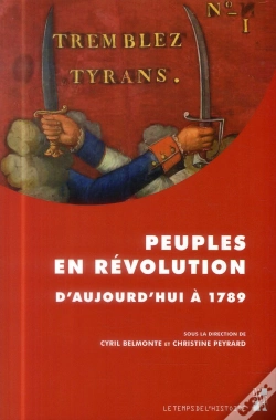 Capa do artigo Peuples En Revolution