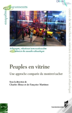 Capa do artigo Peuples En Vitrine : Une Approche Comparée Du Montrer/Cacher