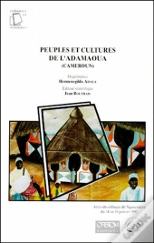 Peuples Et Cultures De L'Adamaoua (Cameroun)