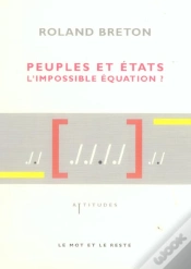 Capa do artigo Peuples Et Etats, L