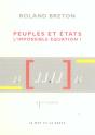 Peuples Et Etats, L'Impossible Equation ? - Preview